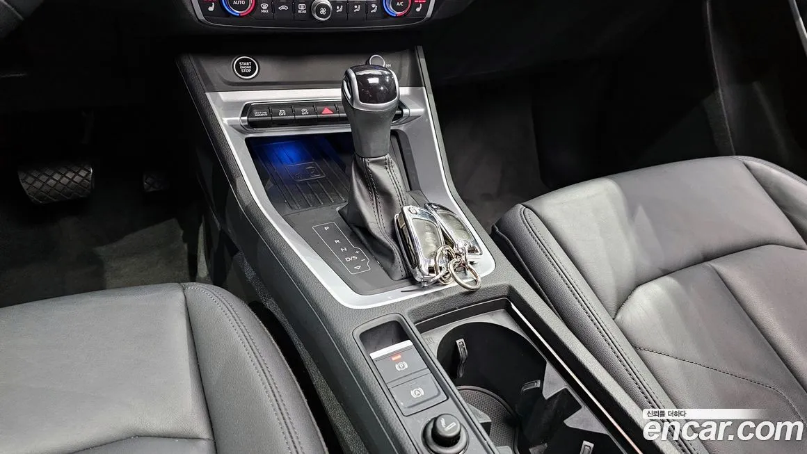 Audi Q3 2023 из KR, фото 6