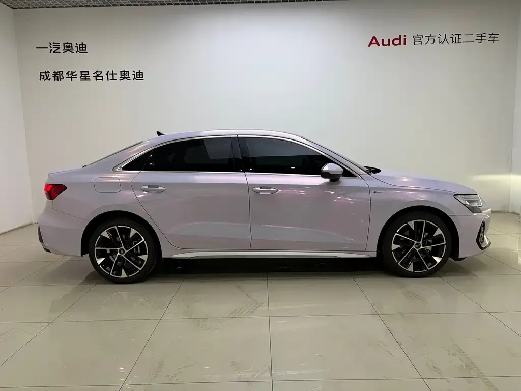 Audi A3 — фото 5