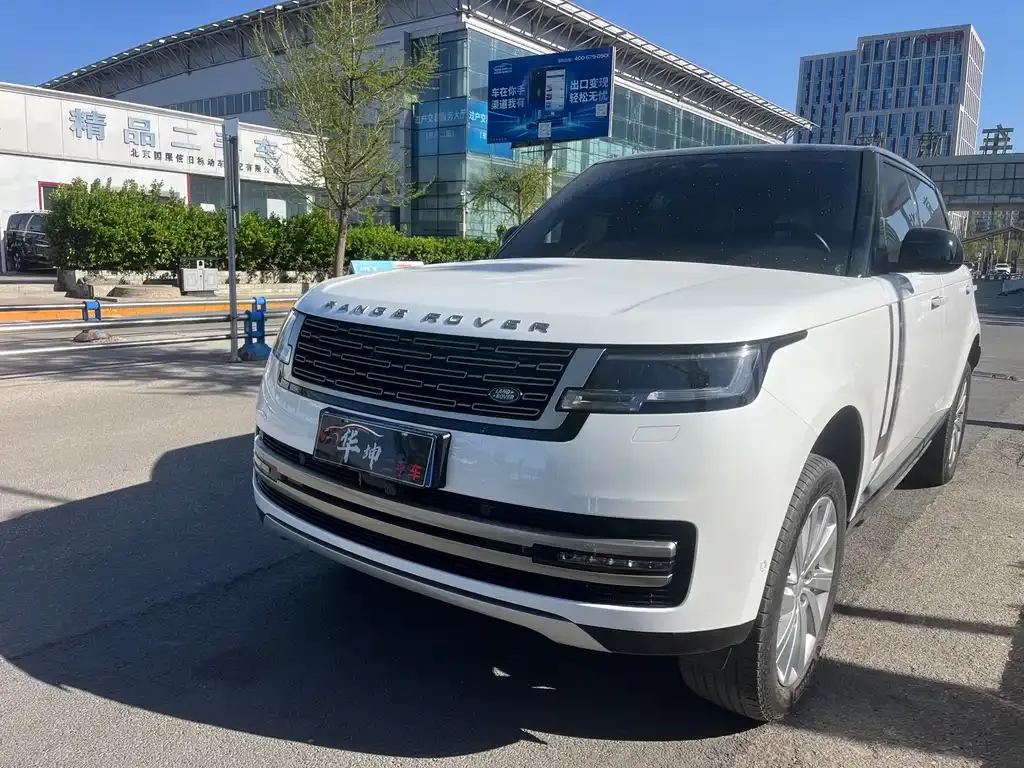 Land Rover Range Rover — фото 1
