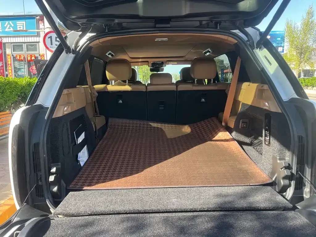 Land Rover Range Rover — фото 10