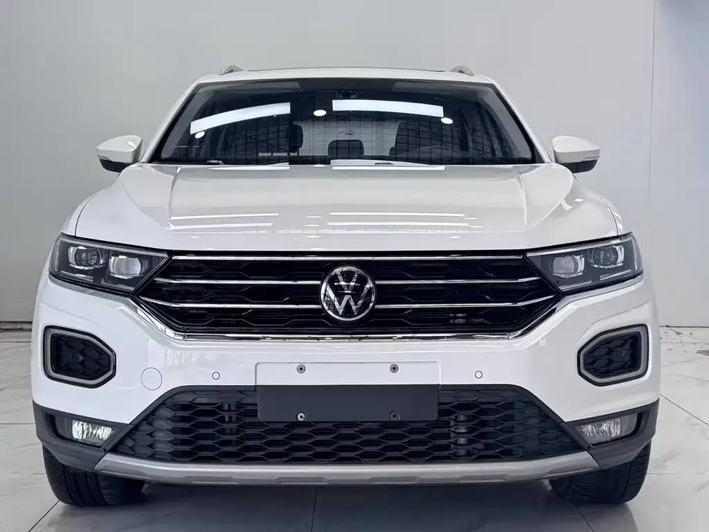 Volkswagen T-Roc — фото 5