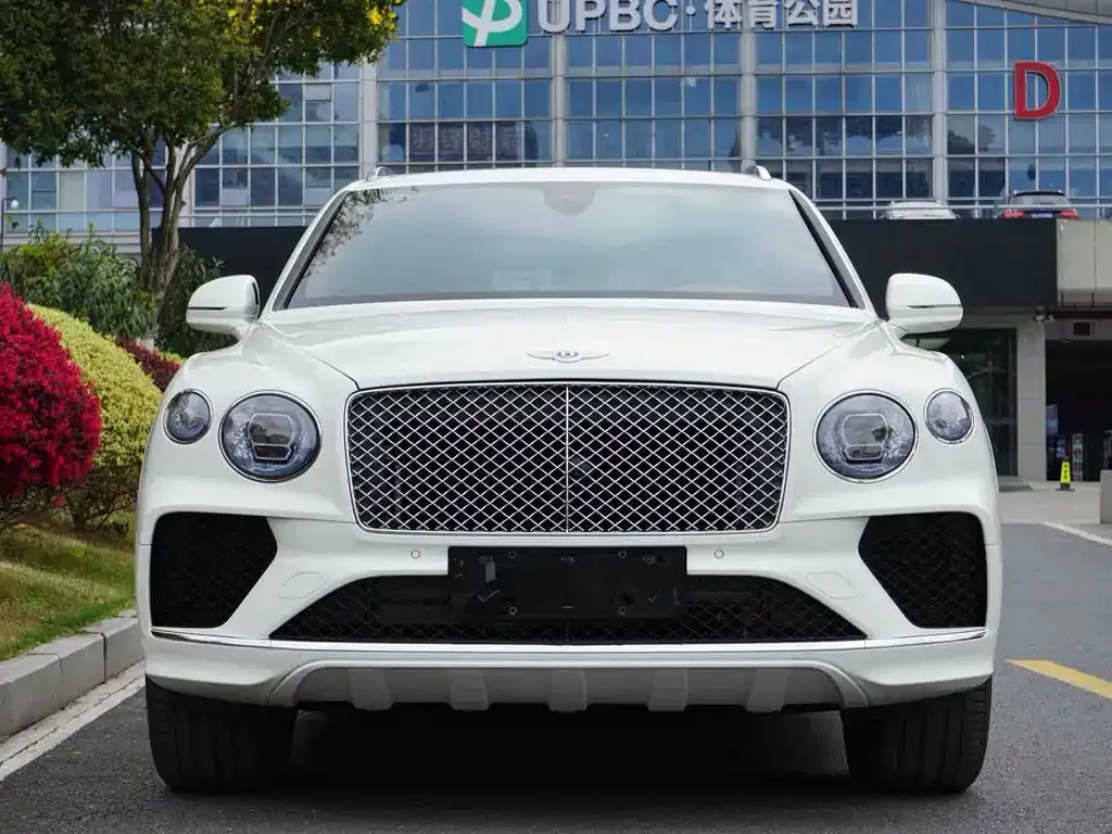 Bentley Bentayga — фото 9