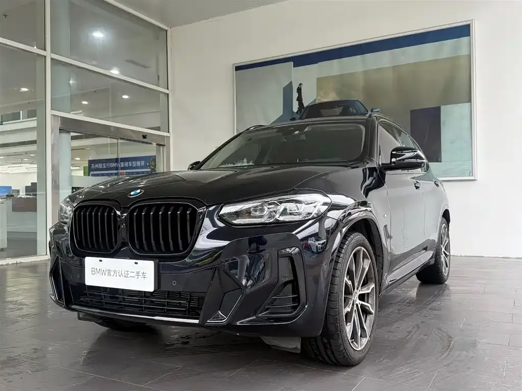 BMW X3 — фото 1