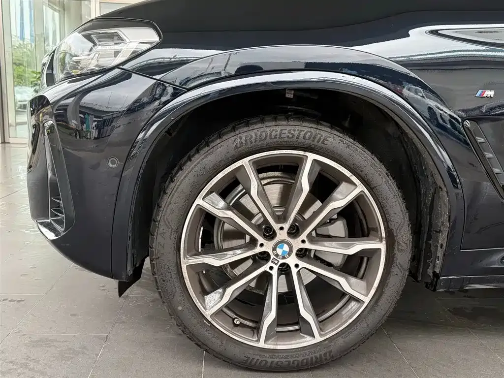 BMW X3 — фото 4