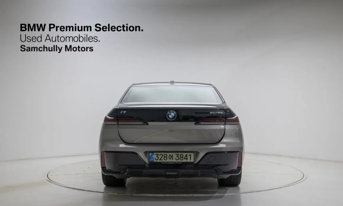 BMW i7 2025 из KR, фото 6