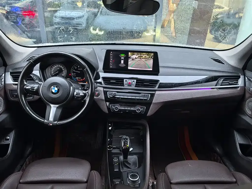 BMW X1 — фото 2