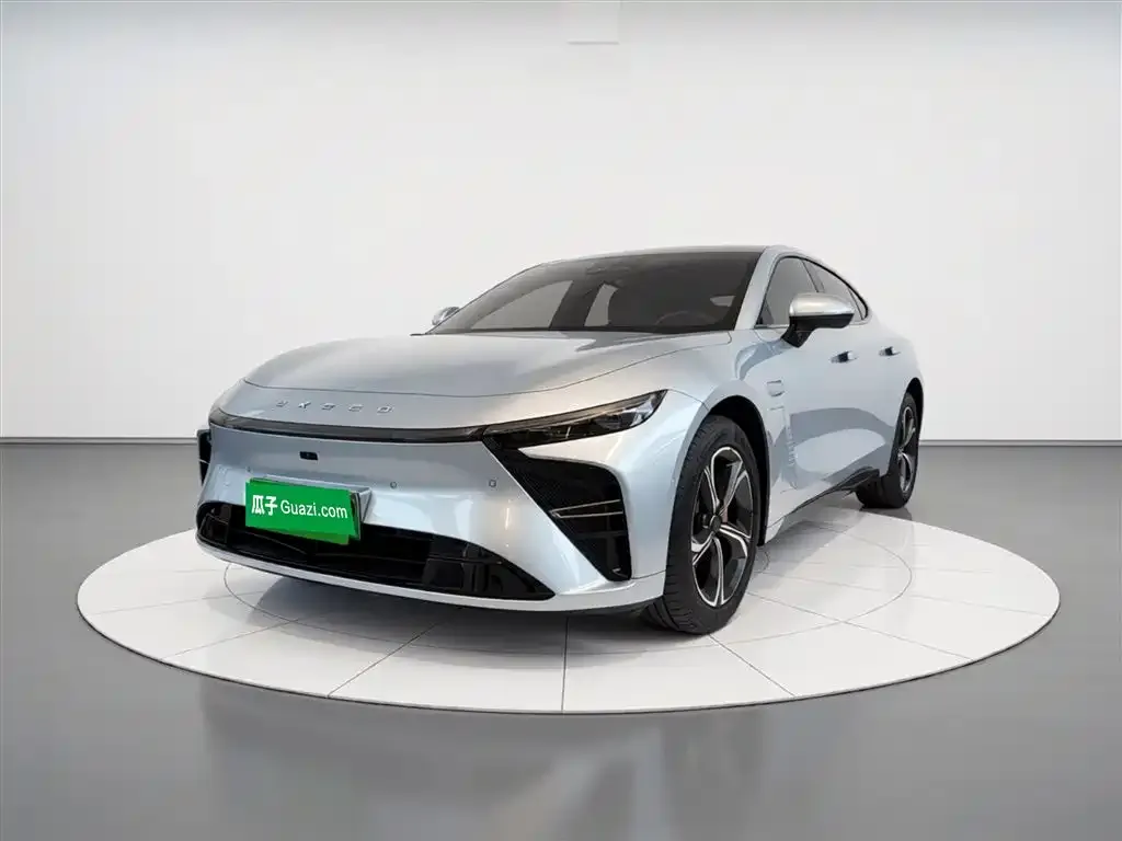Exeed Xingjiyuan ES 2024 из CN, фото 2