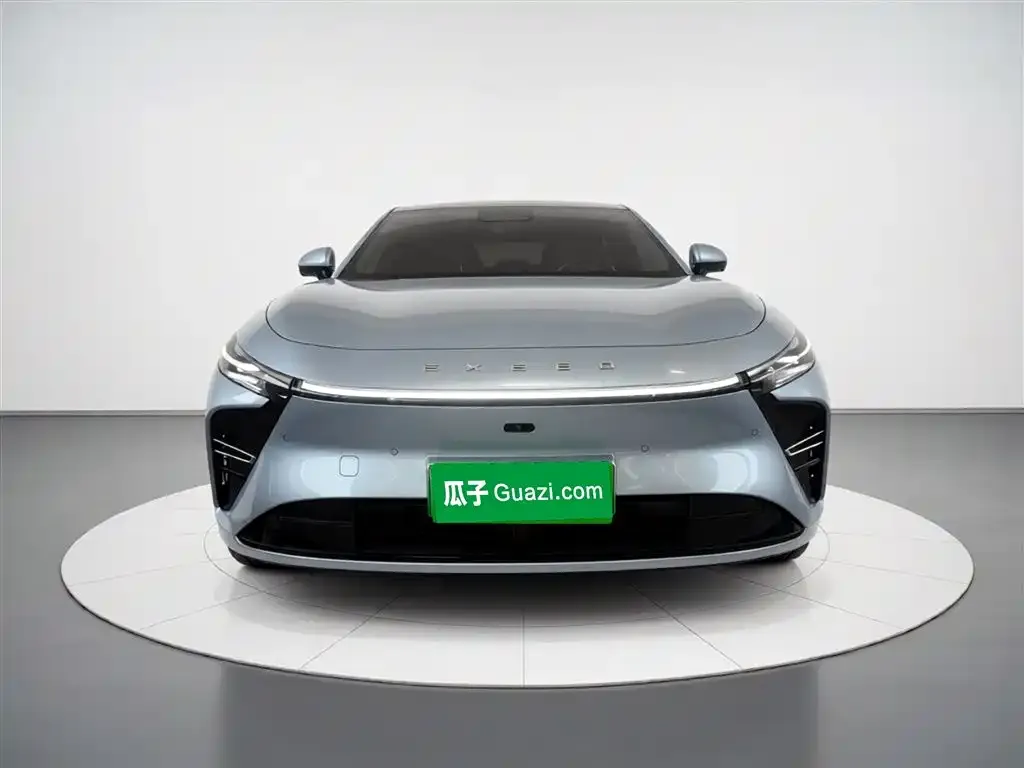 Exeed Xingjiyuan ES 2024 из CN, фото 8