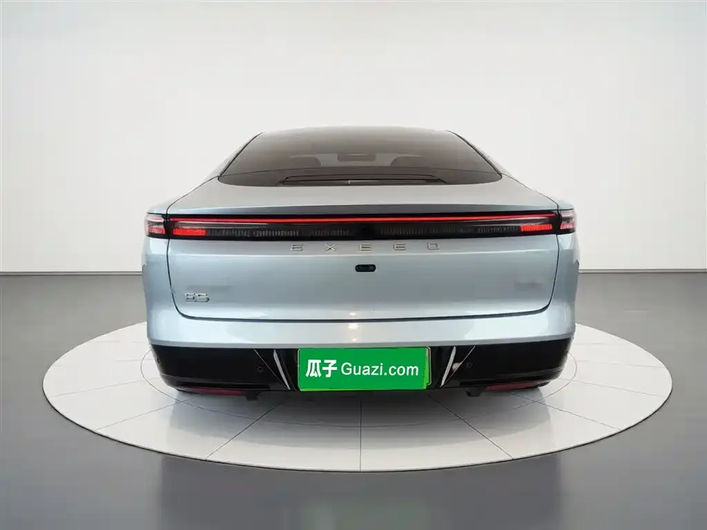 Exeed Xingjiyuan ES 2024 из CN, фото 7