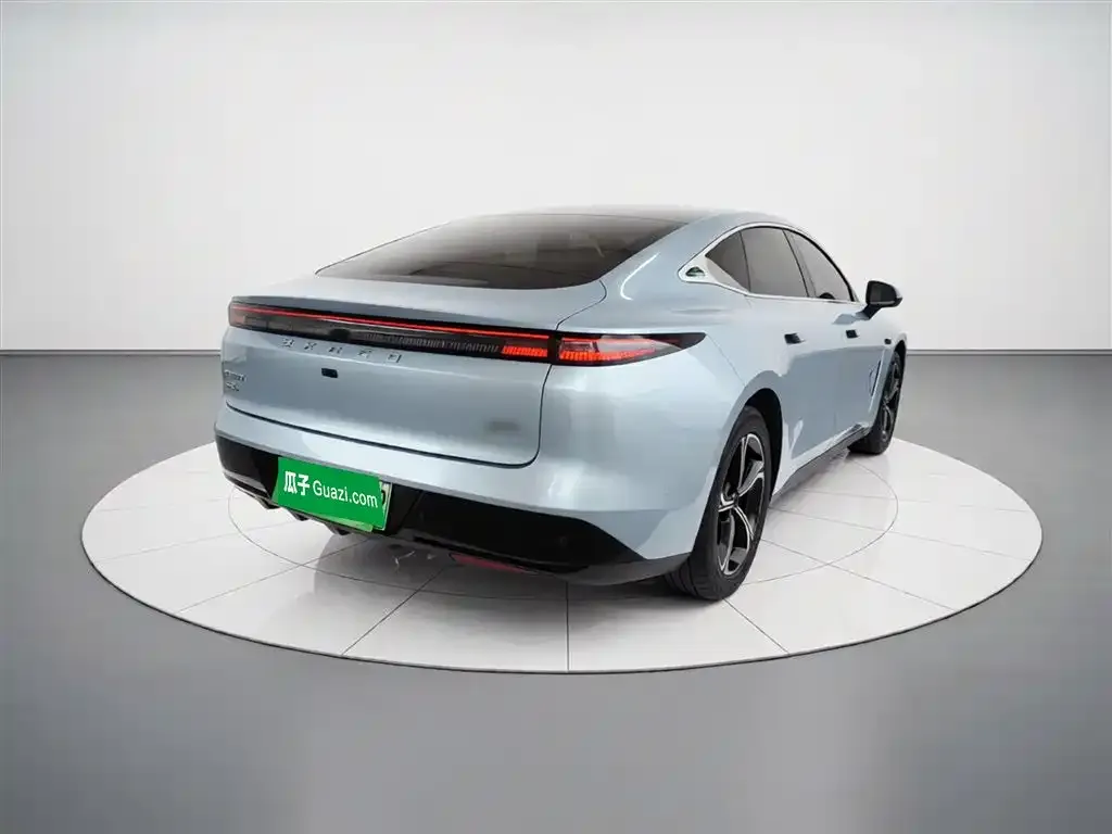 Exeed Xingjiyuan ES 2024 из CN, фото 3