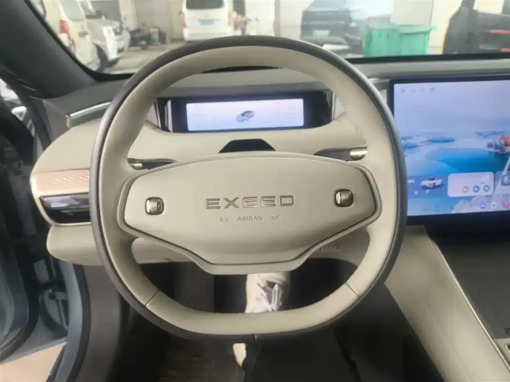 Exeed Xingjiyuan ES 2024 из CN, фото 6
