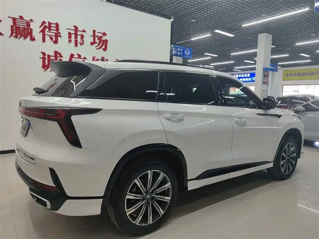 Changan CS75PLUS — фото 7