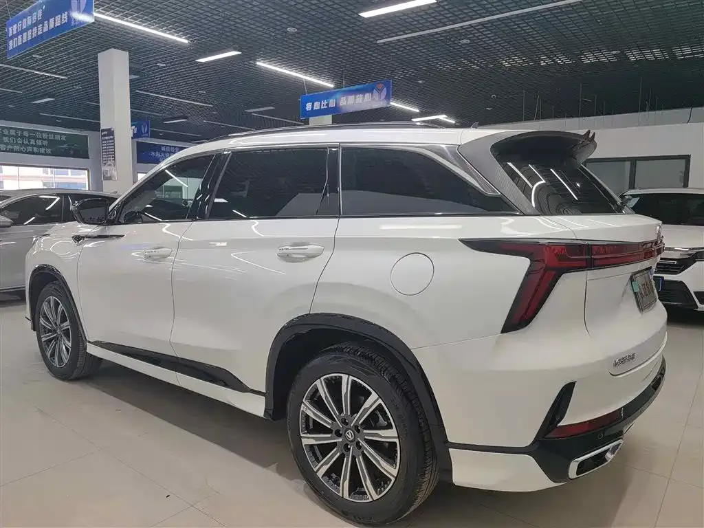 Changan CS75PLUS — фото 8