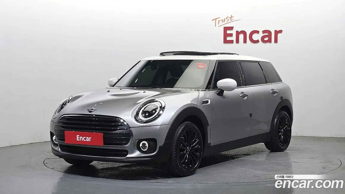 Mini Clubman