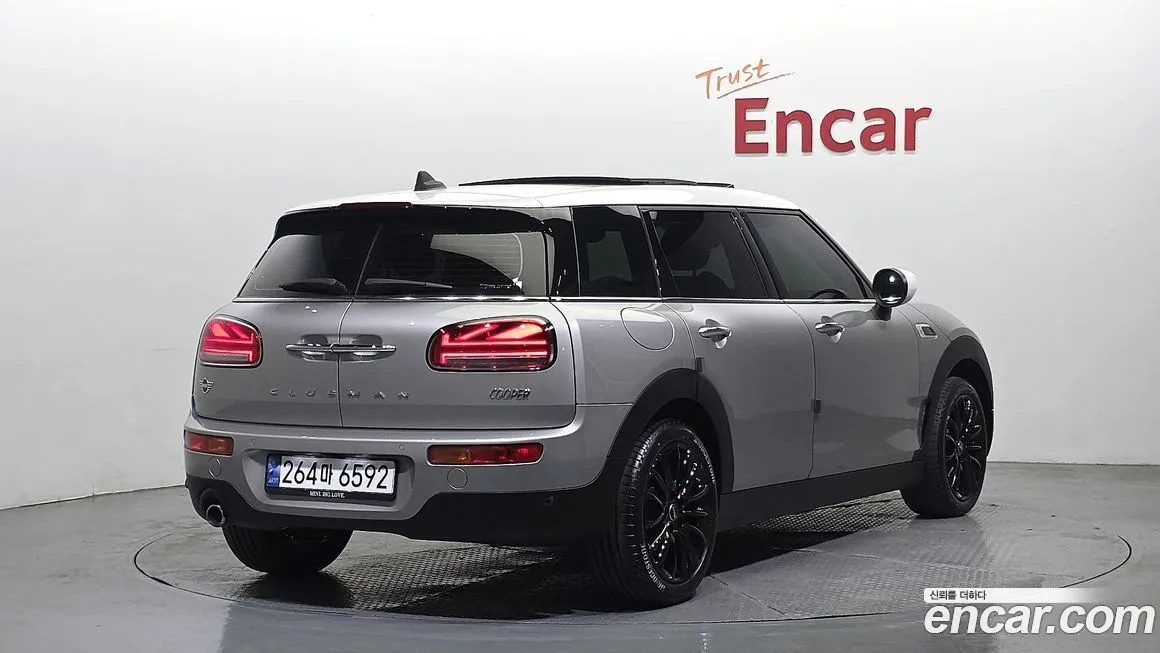 Mini Clubman 2023 из KR, фото 5