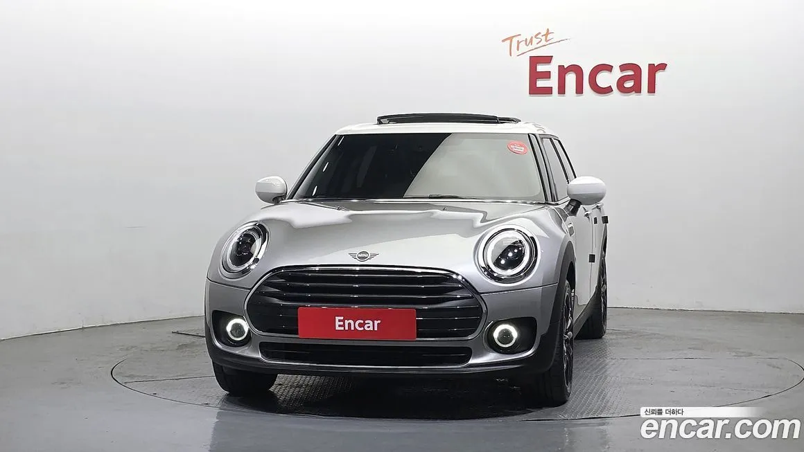Mini Clubman 2023 из KR, фото 4