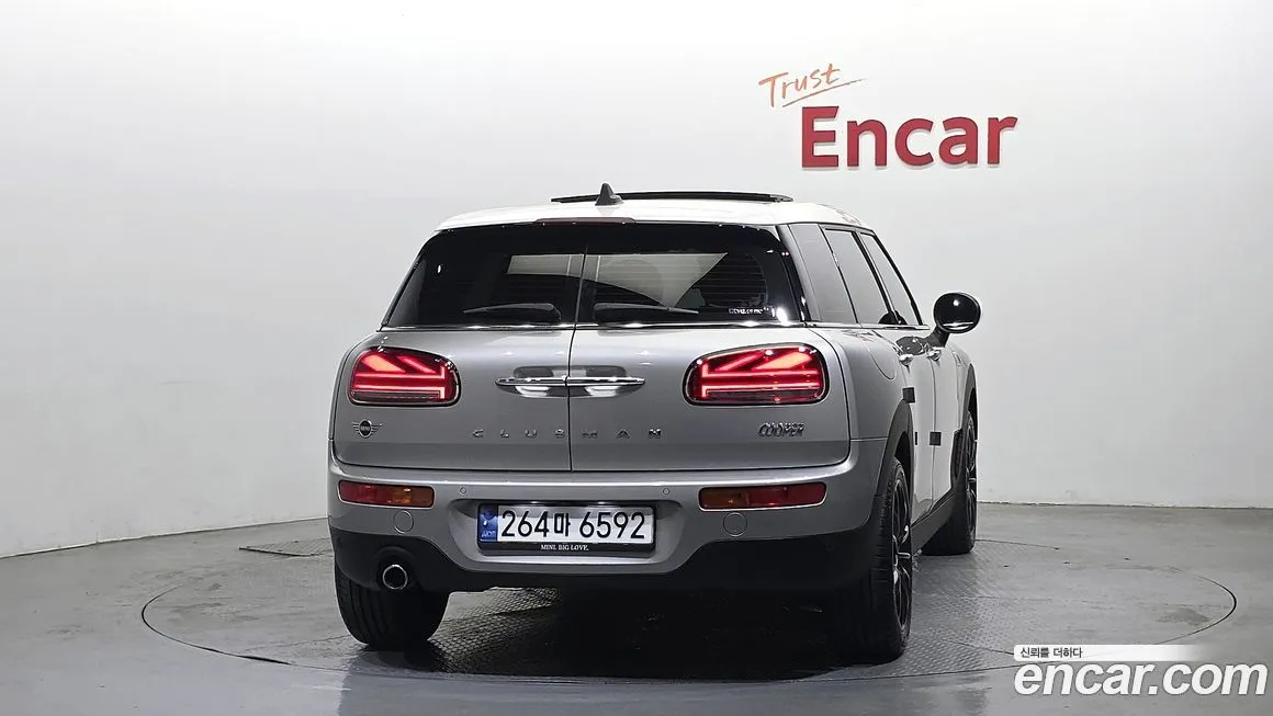 Mini Clubman 2023 из KR, фото 3