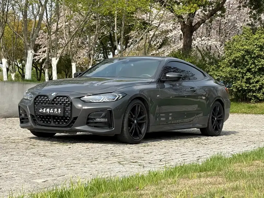 BMW 4 Series — фото 1