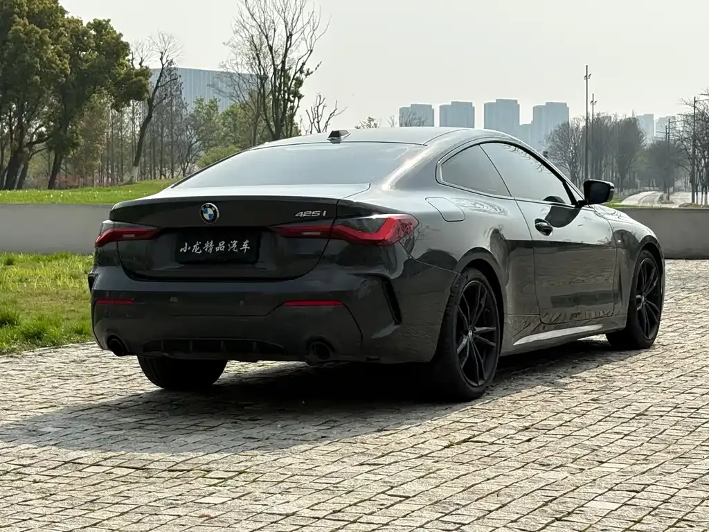 BMW 4 Series — фото 4