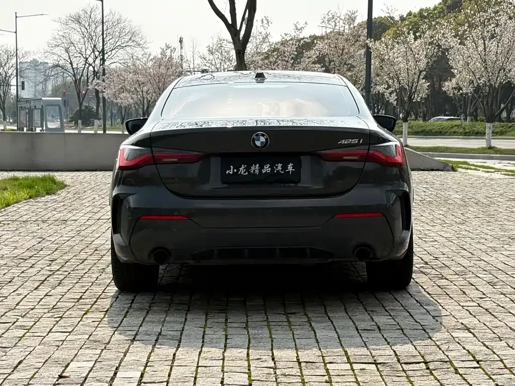 BMW 4 Series — фото 6