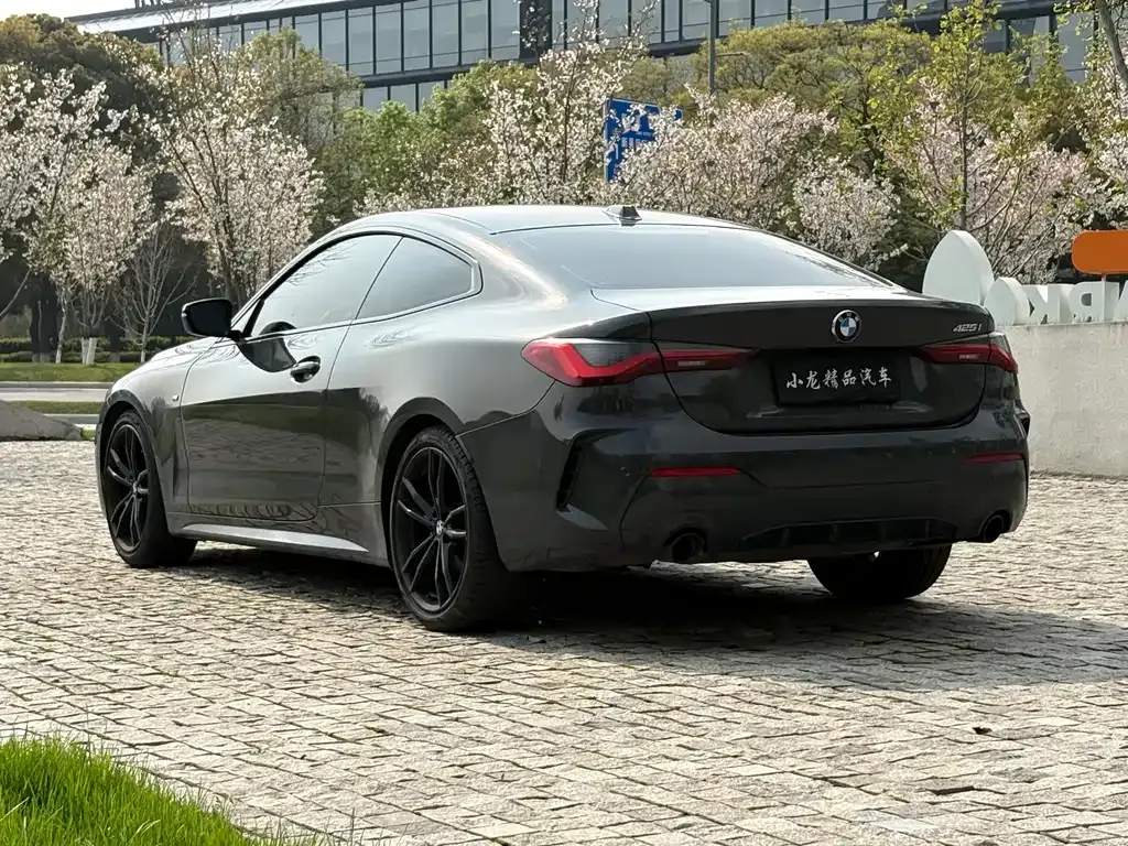BMW 4 Series — фото 10