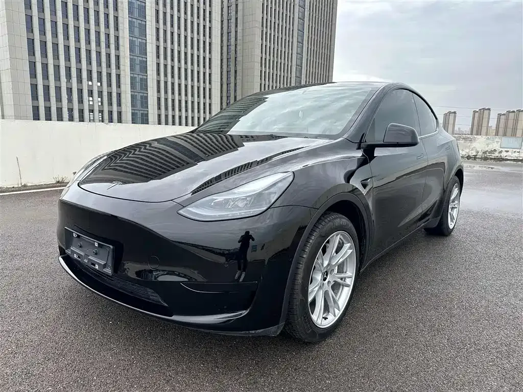 Tesla Model Y — фото 9