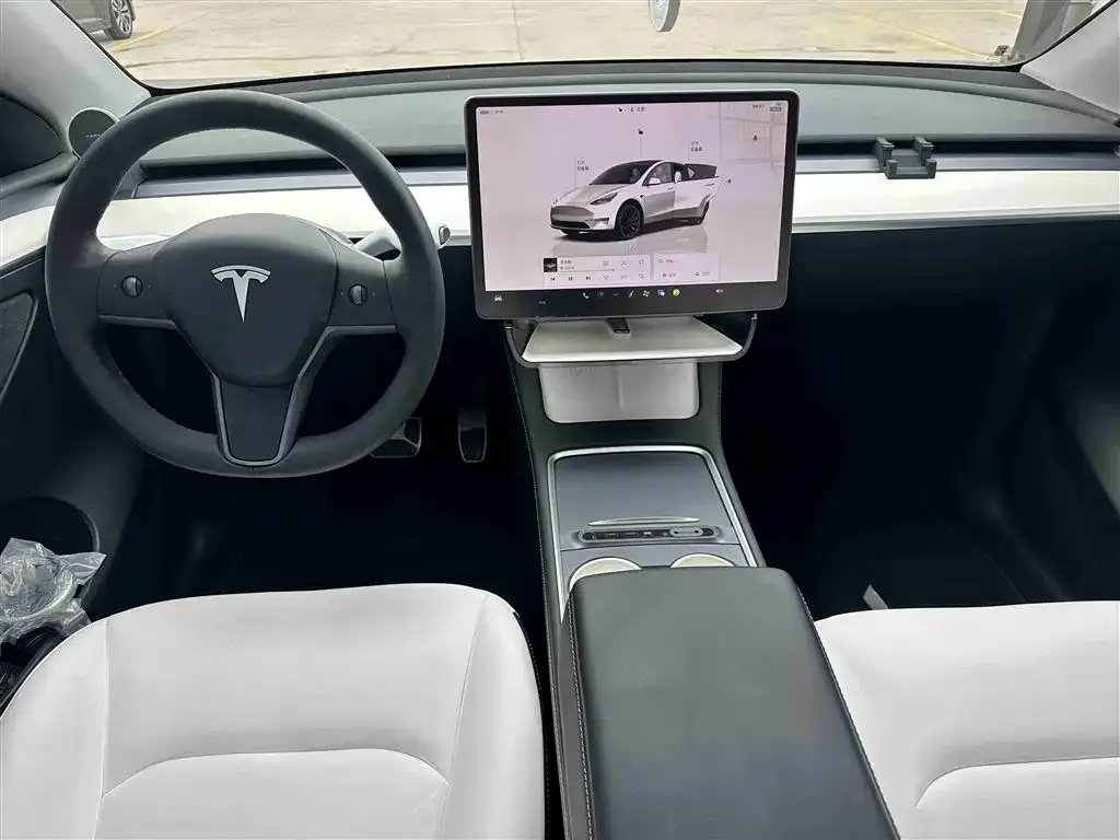 Tesla Model Y — фото 6