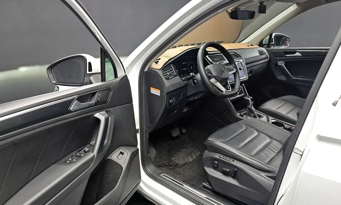 Volkswagen Tiguan 2022 из KR, фото 7