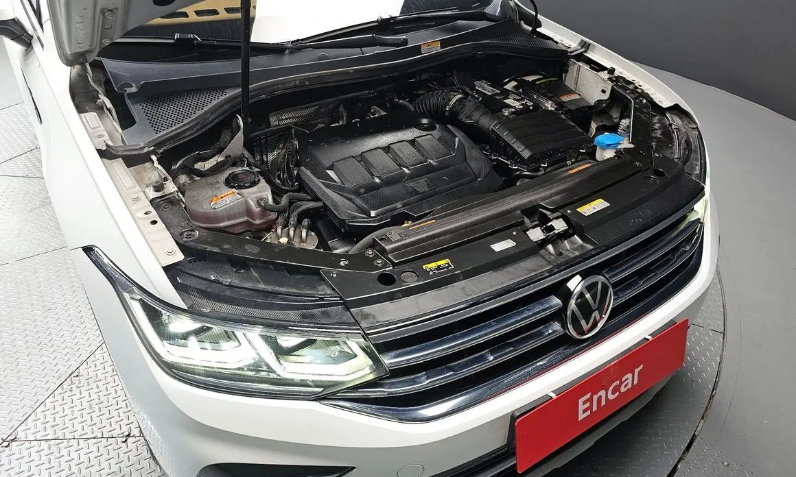 Volkswagen Tiguan 2022 из KR, фото 4