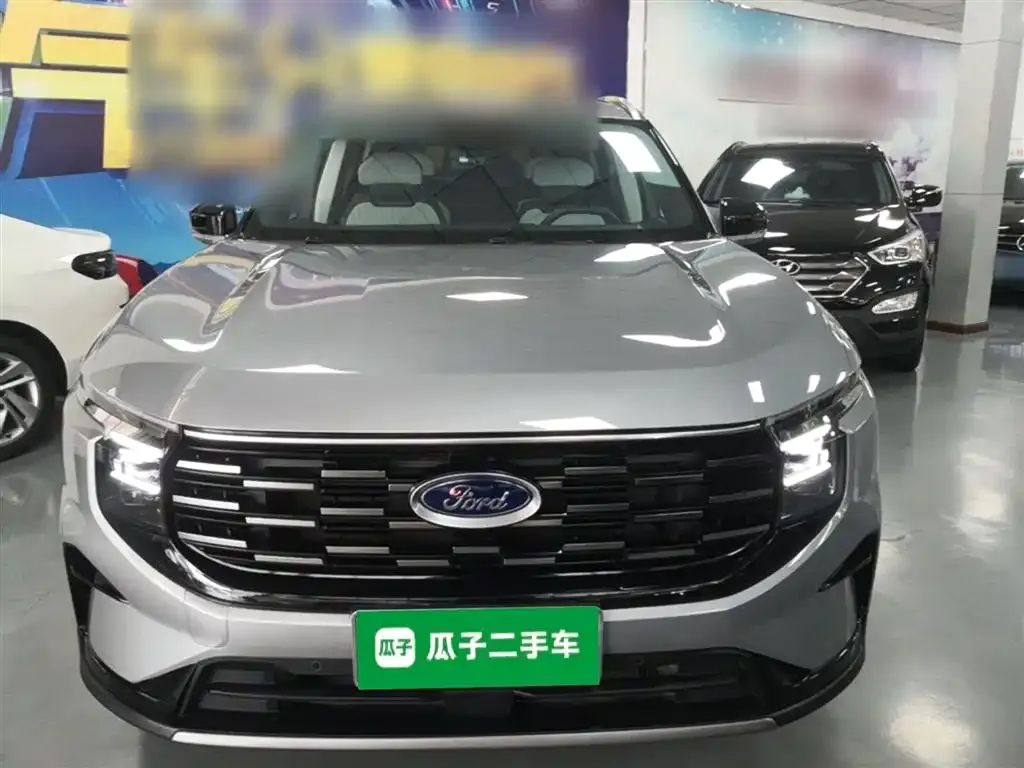 Ford Edge — фото 6