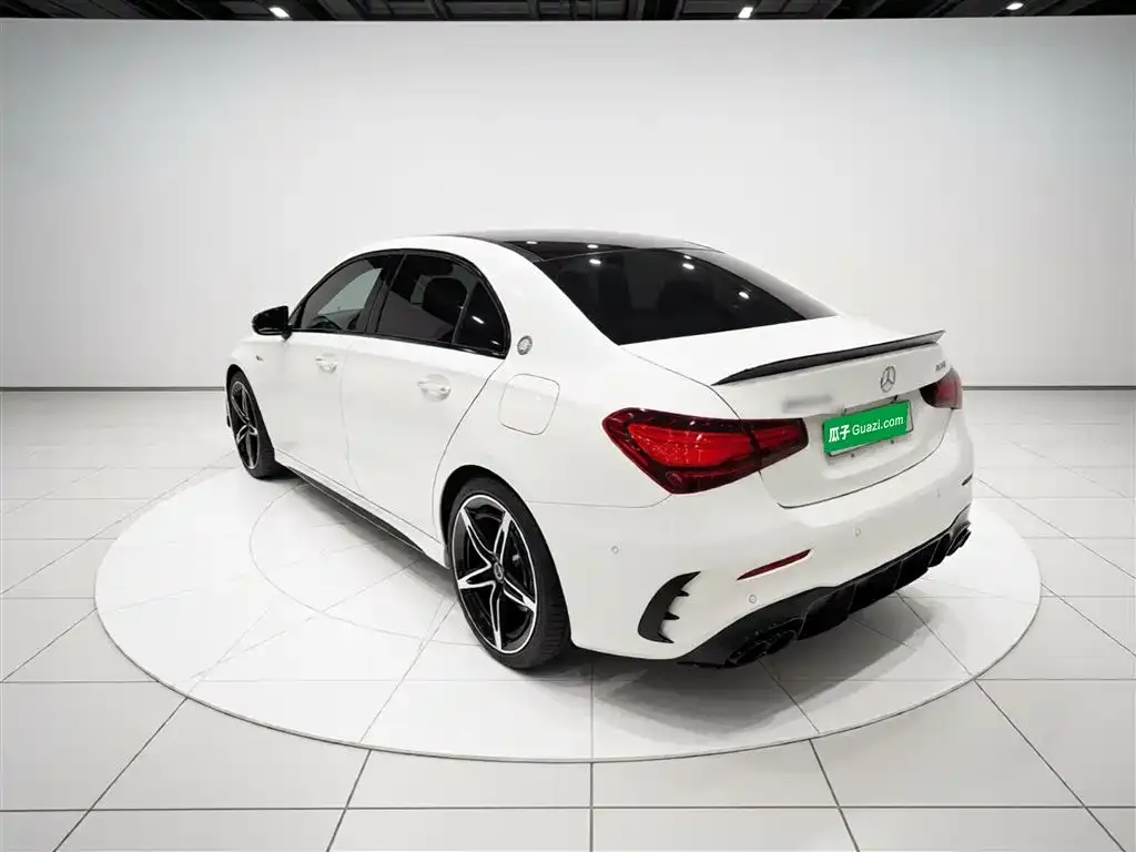 Mercedes-Benz A-Class AMG — фото 10