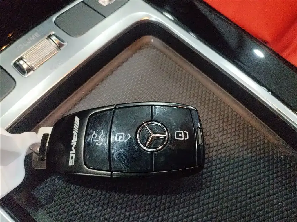 Mercedes-Benz A-Class AMG — фото 8