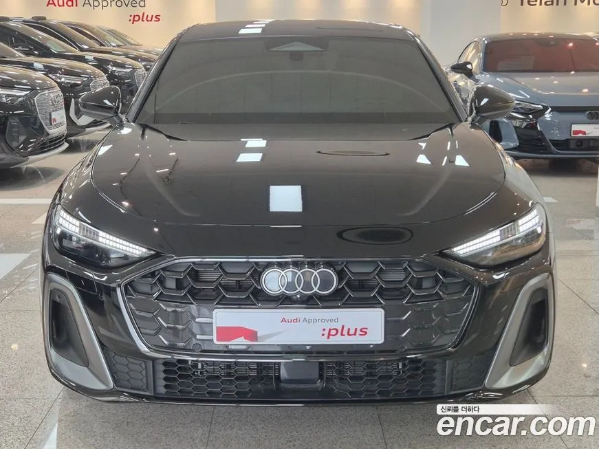 Audi A5 2025 из KR, фото 4