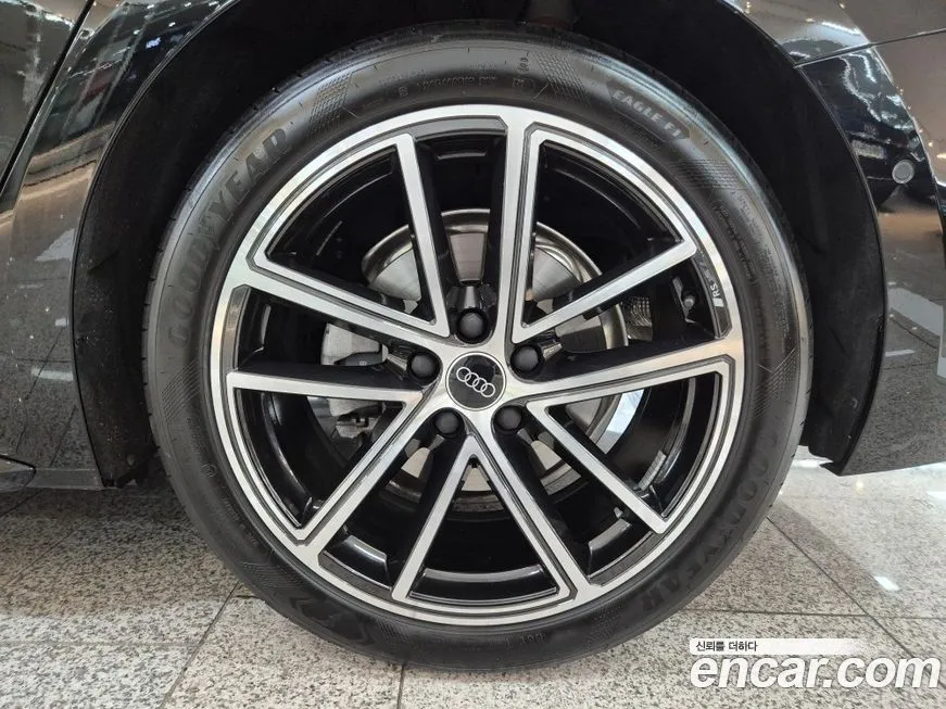 Audi A5 2025 из KR, фото 6