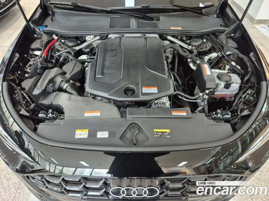 Audi A5 2025 из KR, фото 5