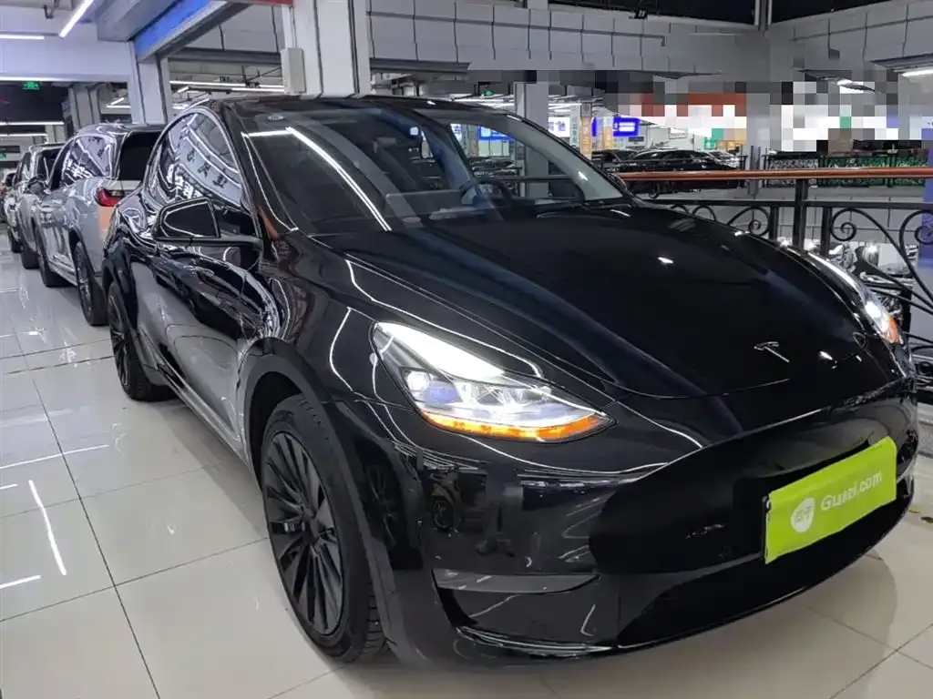 Tesla Model Y — фото 8