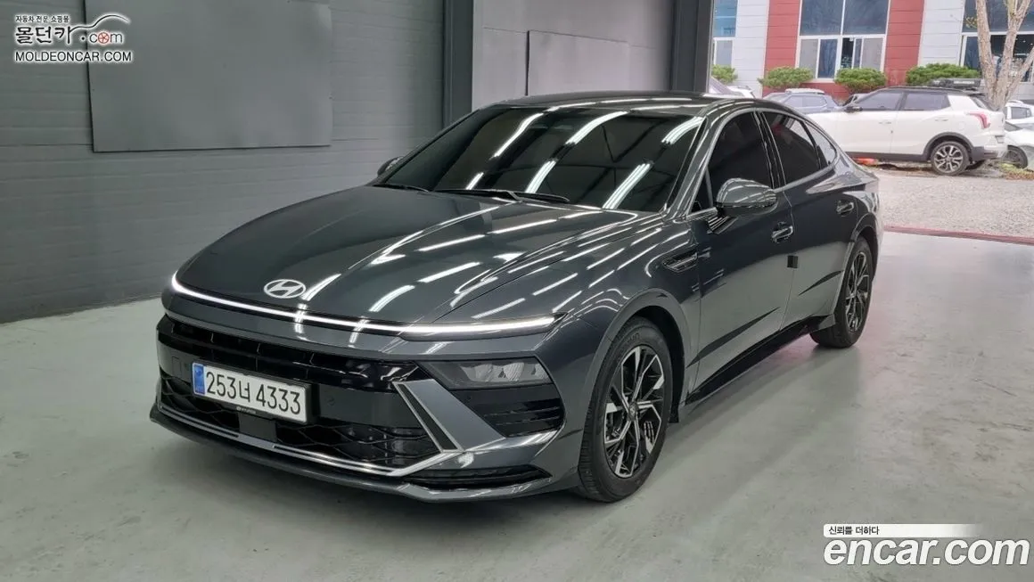 Hyundai Sonata 1.6 Turbo 1