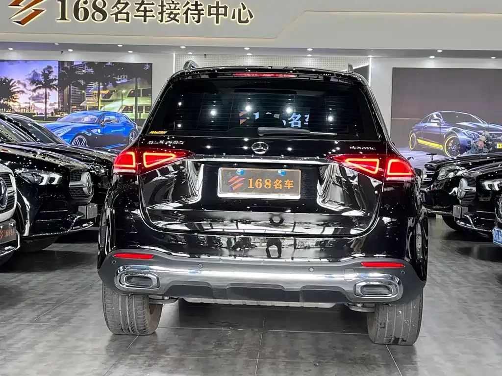 Mercedes-Benz GLE (Import) — фото 7