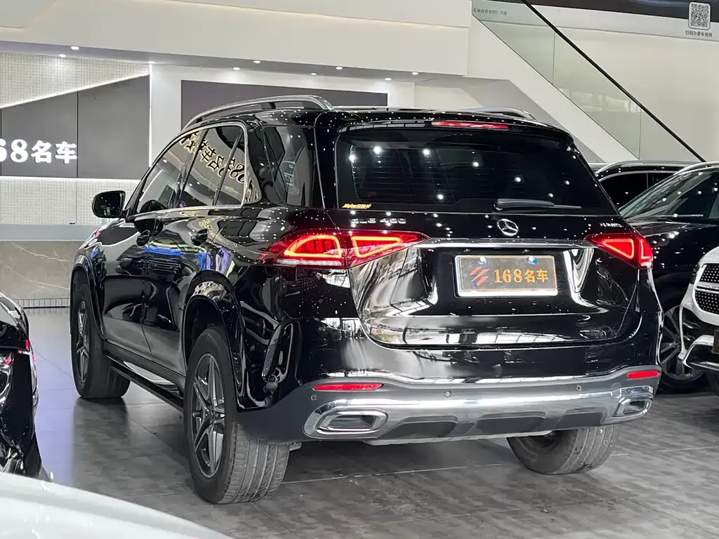 Mercedes-Benz GLE (Import) — фото 6