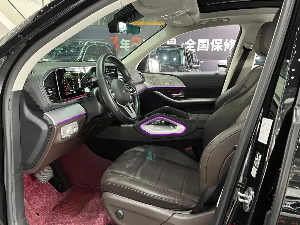 Mercedes-Benz GLE (Import) — фото 10