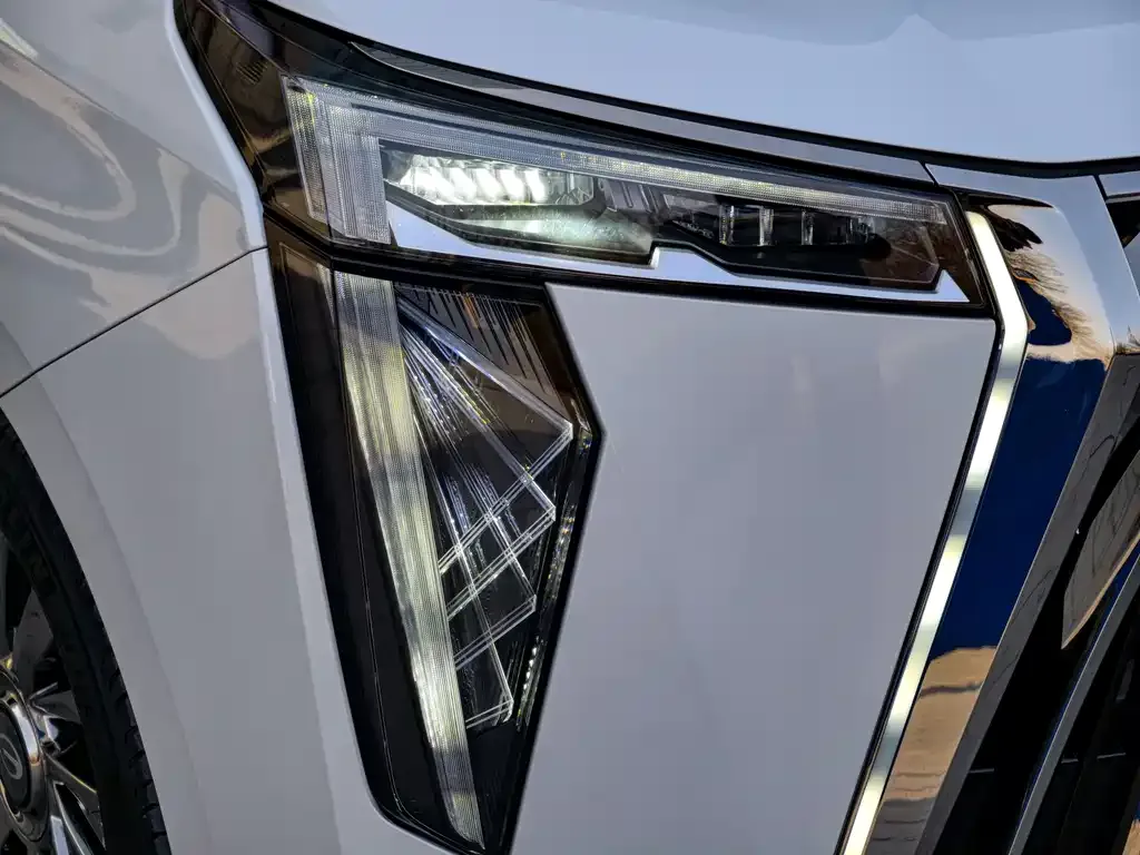 GAC Motor Trumpchi M8 — фото 6