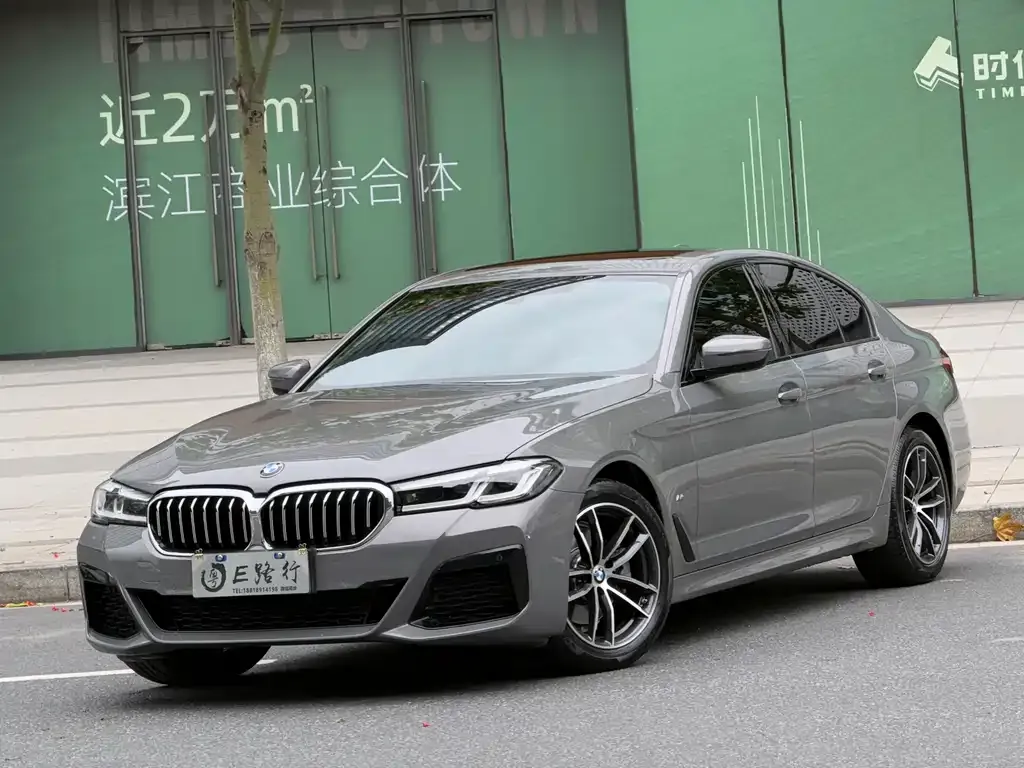 BMW 5 Series (Import)