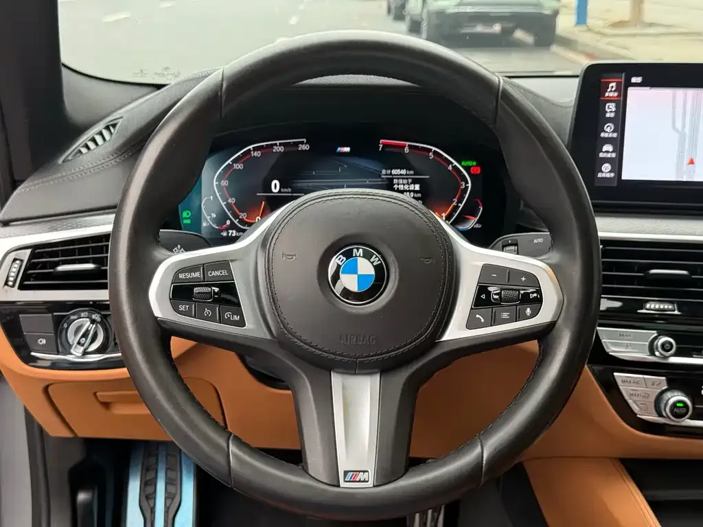 BMW 5 Series (Import) 2021 из CN, фото 5