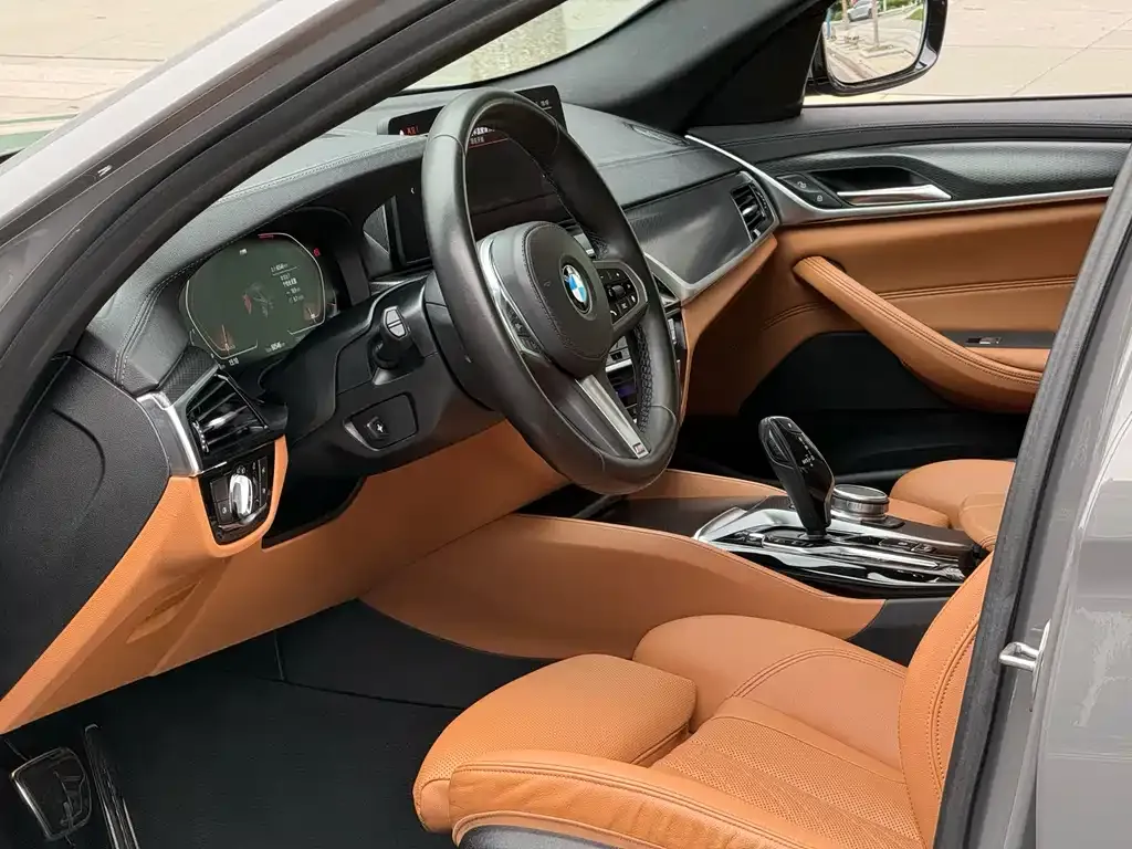 BMW 5 Series (Import) 2021 из CN, фото 10