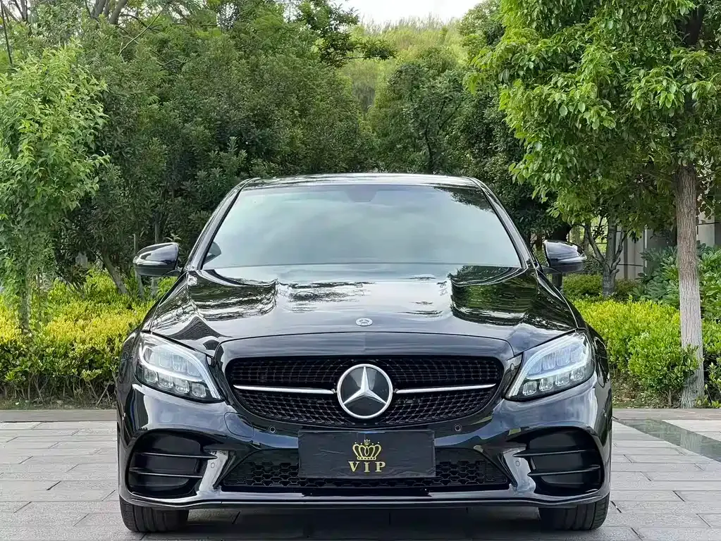 Mercedes-Benz C-Class — фото 4