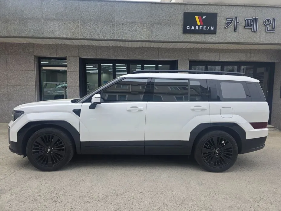 Hyundai Santafe — фото 2