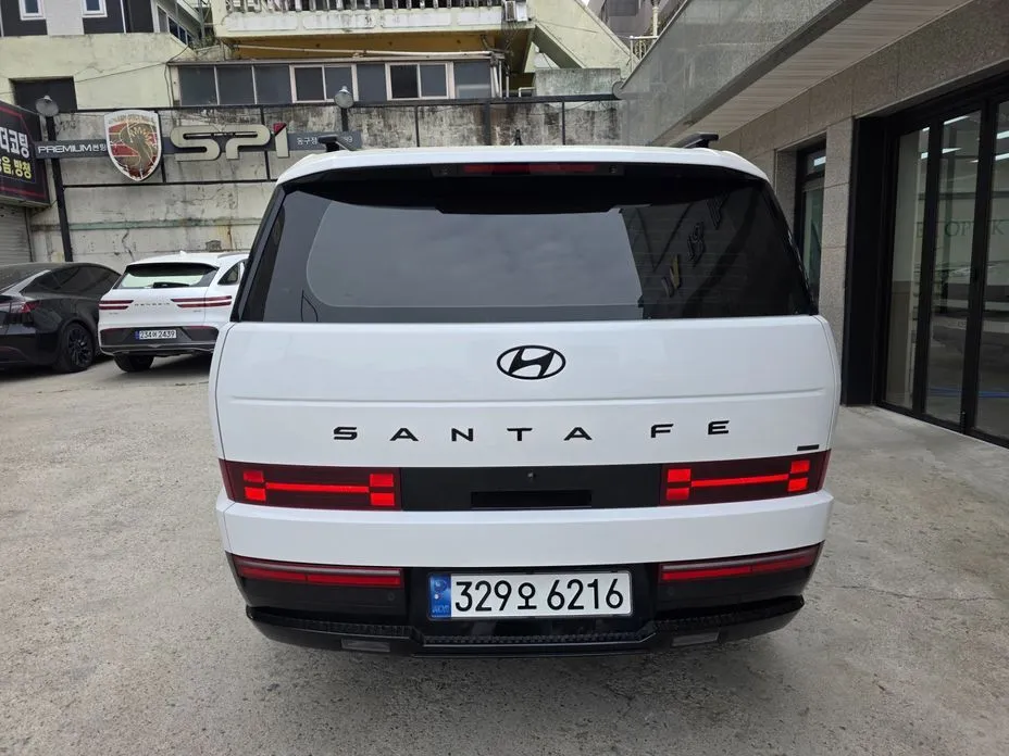 Hyundai Santafe — фото 5