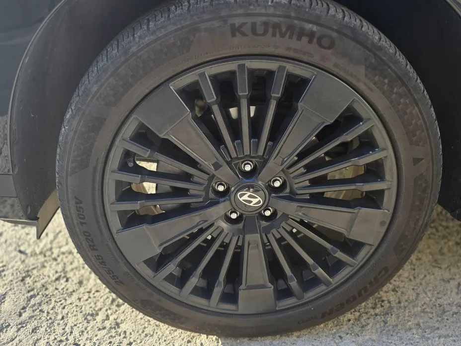 Hyundai Santafe — фото 4