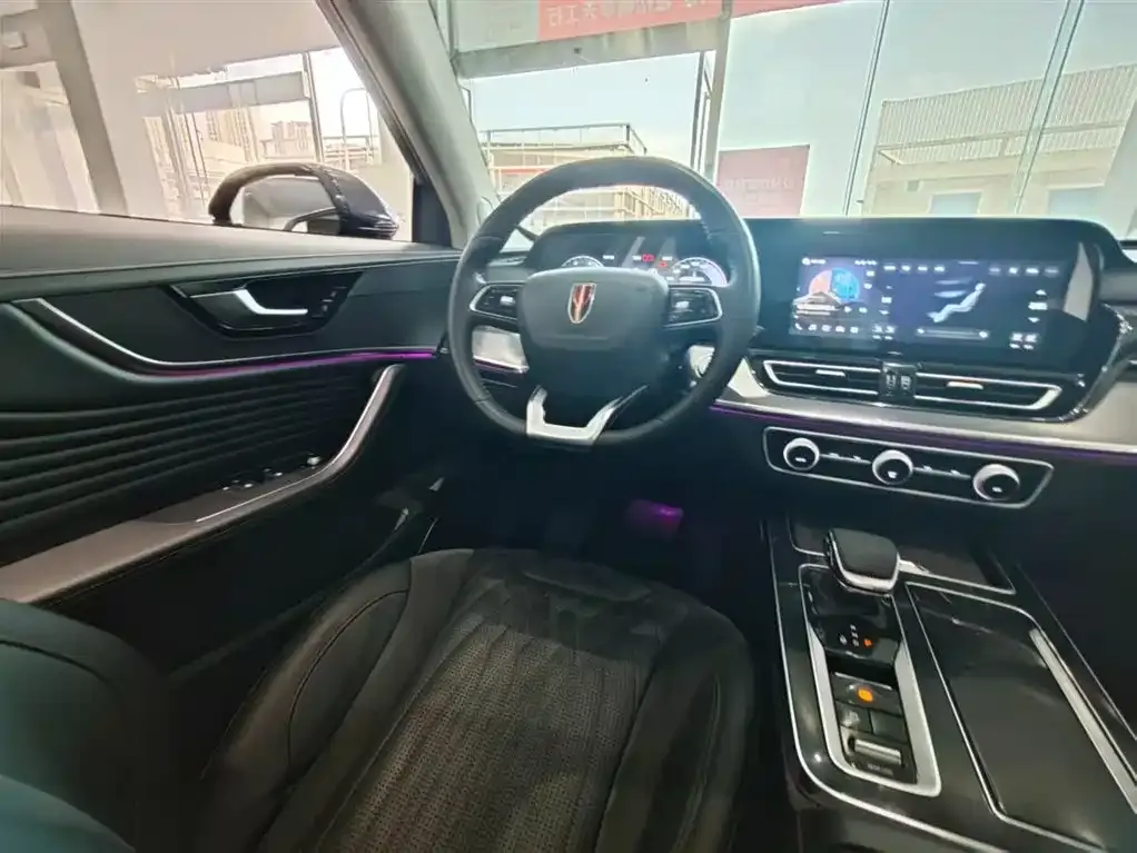 Hongqi HS5 2024 из CN, фото 8