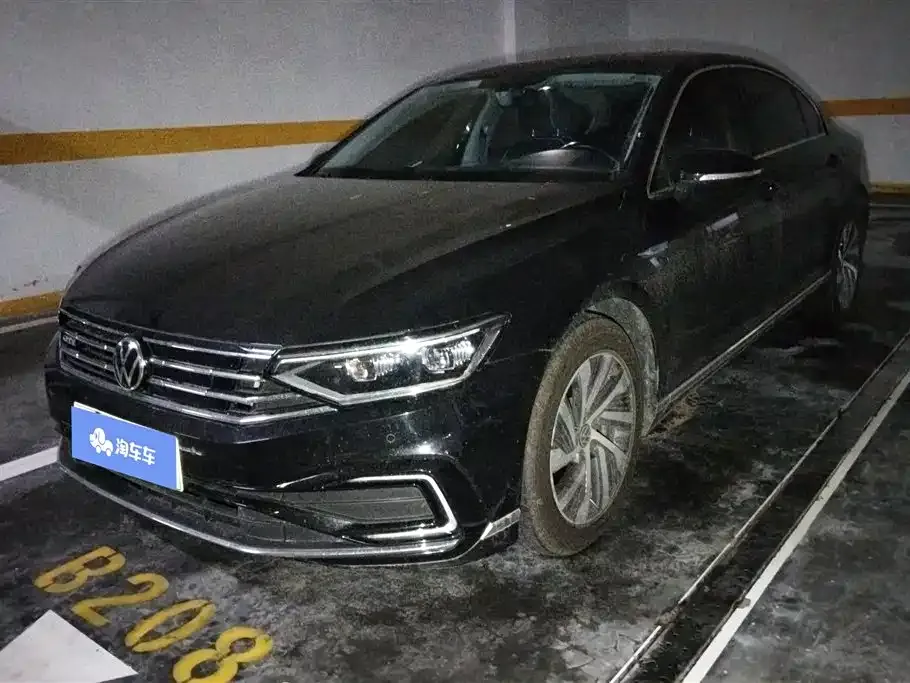 Volkswagen Magotan GTE PHEV